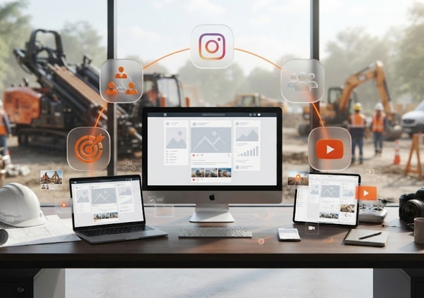 The Right Platforms for Trenchless Contractors