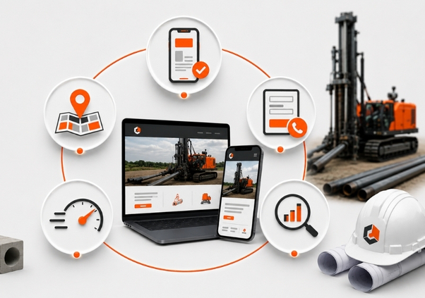 What Every Trenchless Website Includes