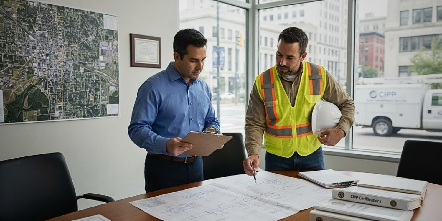 How CIPP Contractors Win More Municipal Sewer Contracts