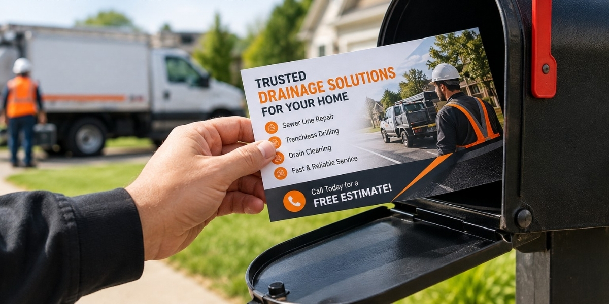 Direct Mail Marketing for Contractors: How to Get More Local Jobs