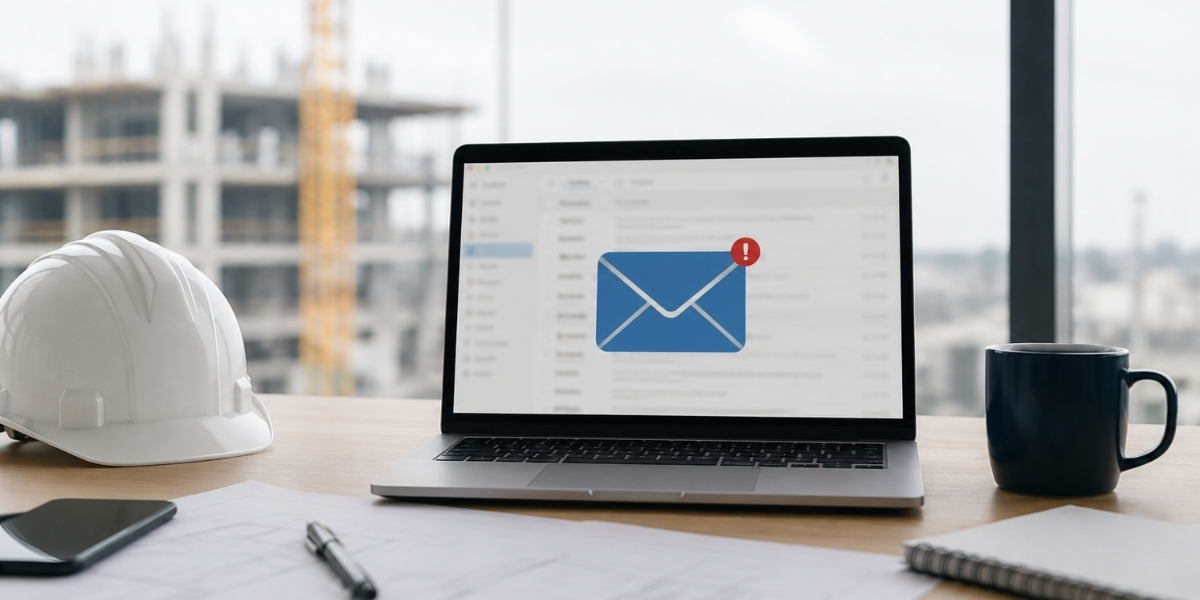 Email Marketing for Construction Companies