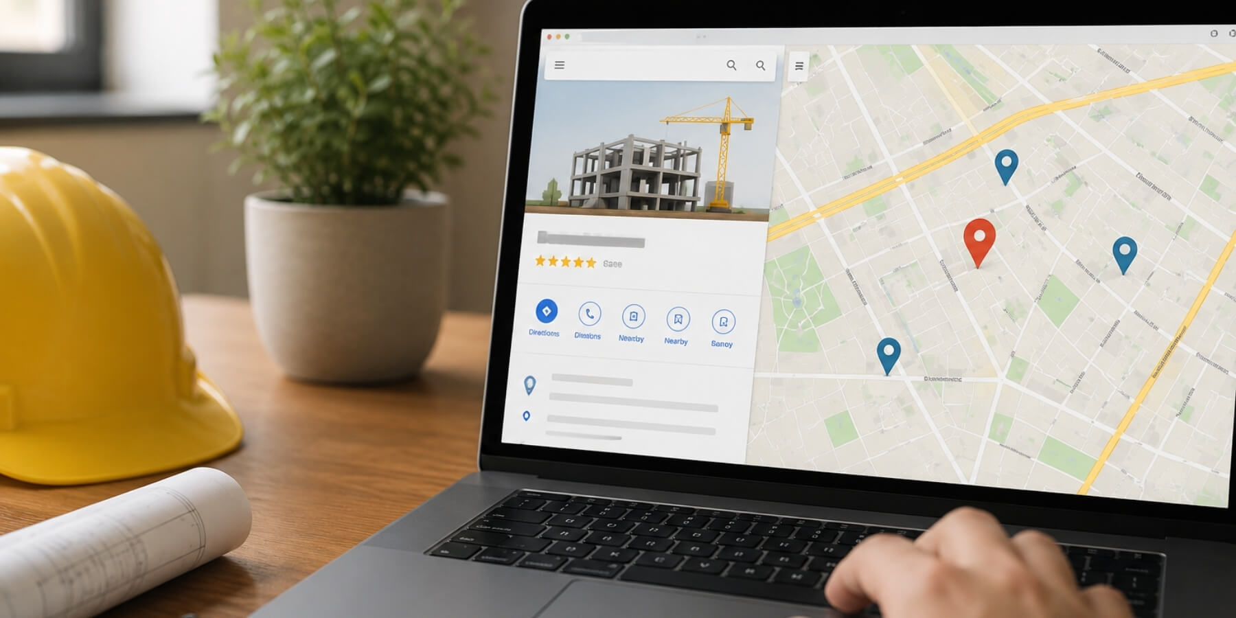 Google Business Profile Setup Guide for Construction Contractors
