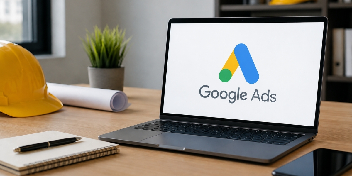 Google Ads for Contractors: A Beginner's Guide