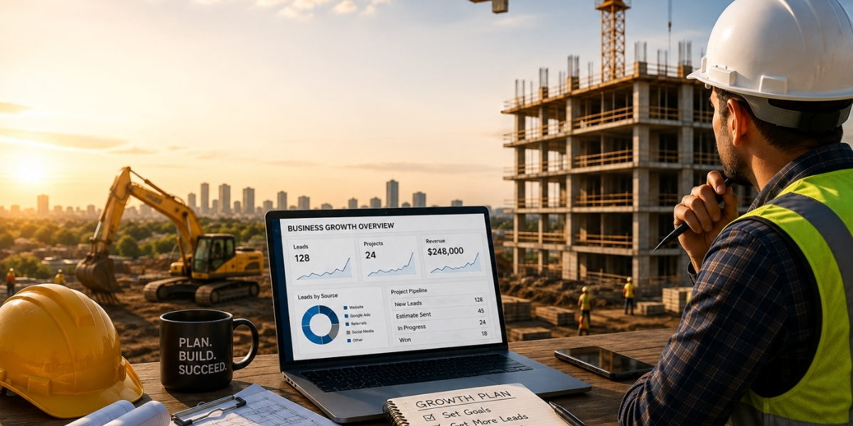 How to Grow a Construction Business: A Practical Guide for Contractors