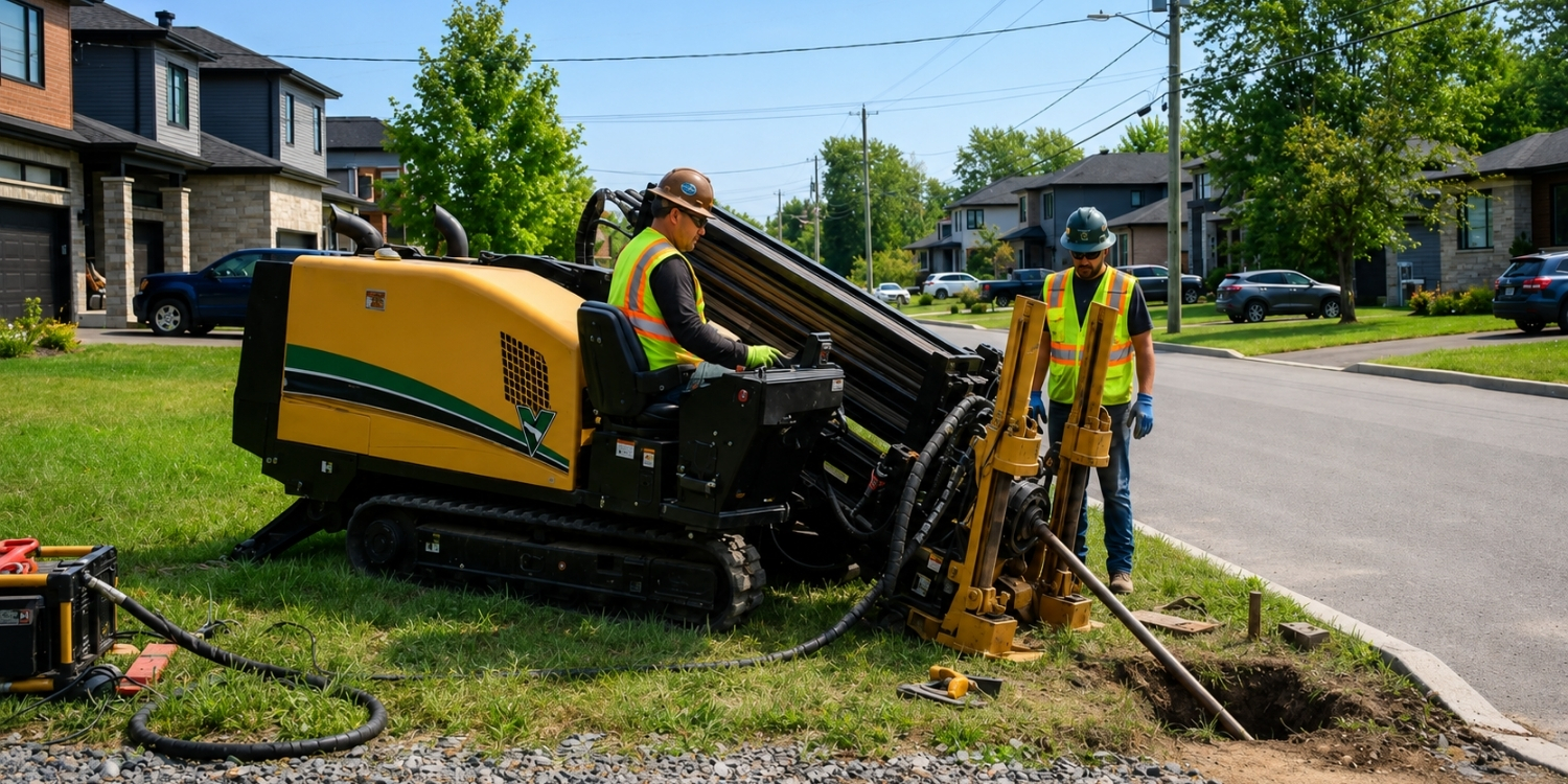 How to Get More Trenchless Drilling Leads in 2026