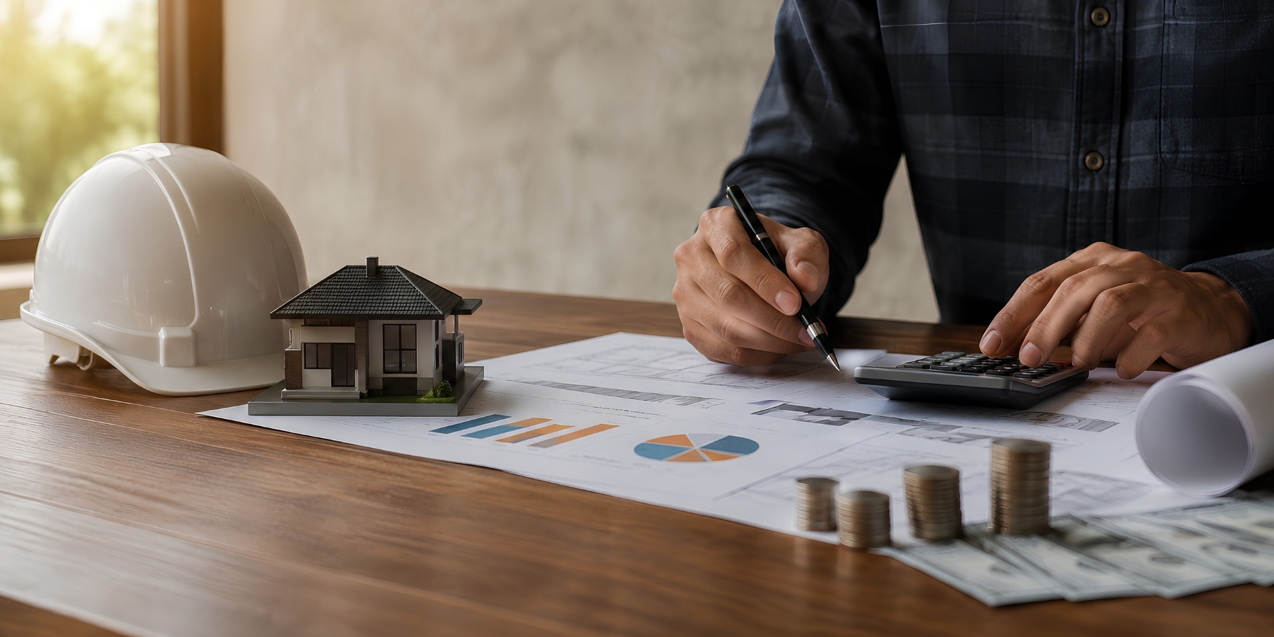 How Much Should a Construction Company Spend on Marketing?