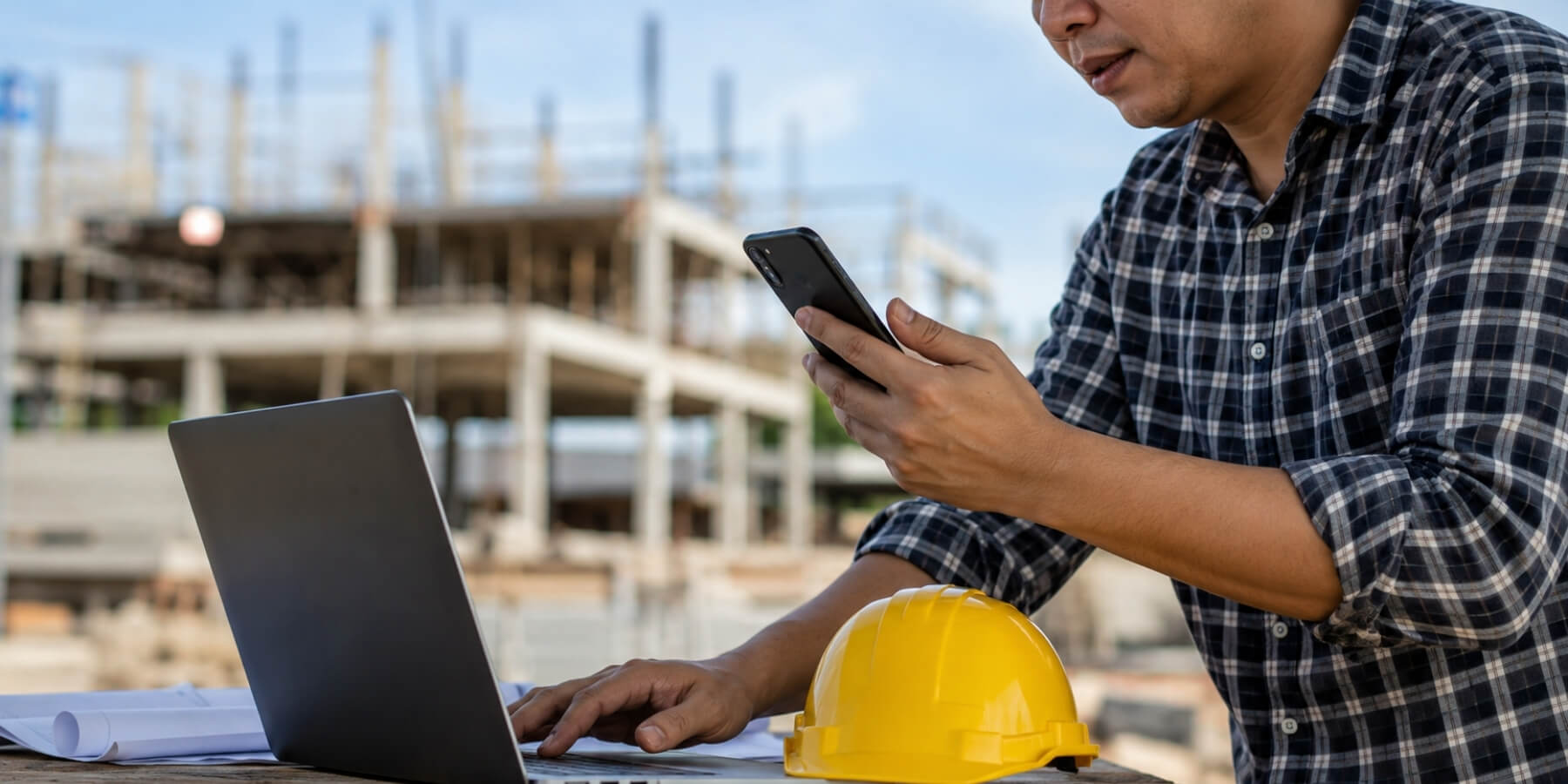 Why Your Construction Website Isn't Generating Calls